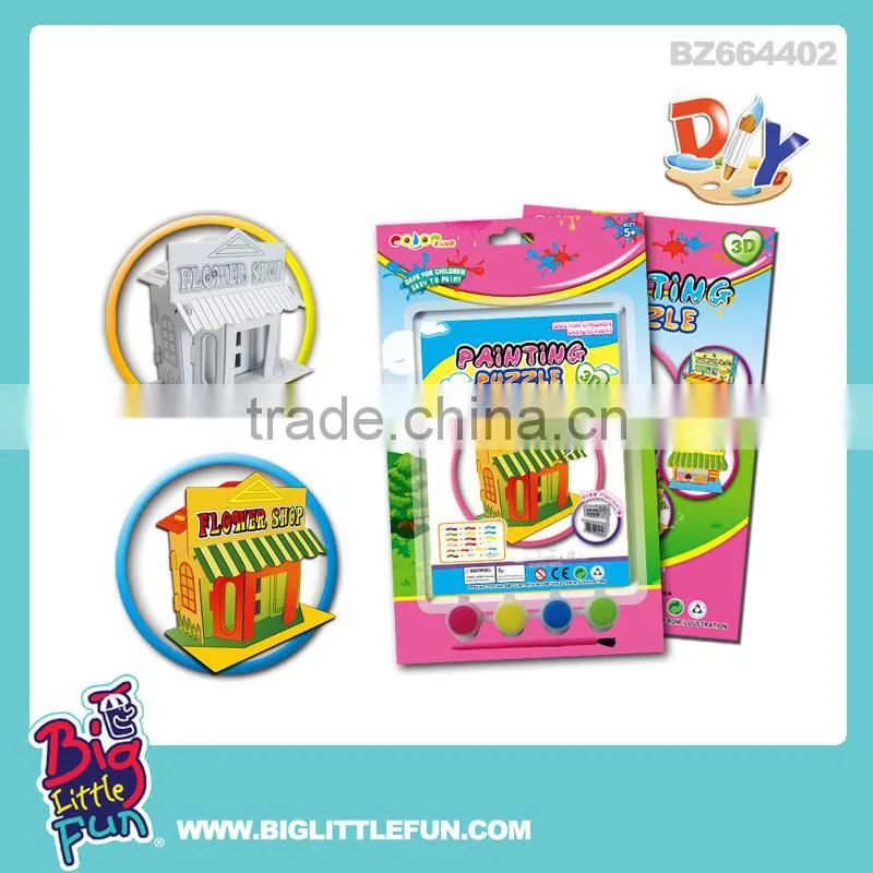 DIY painting toy set,painting board