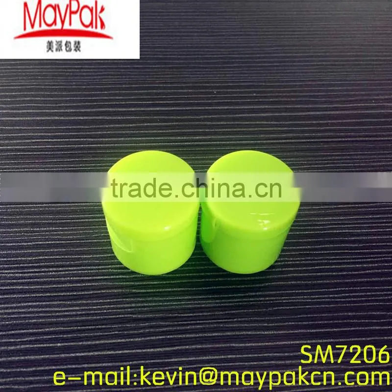 Cosmetics package 2015 hot sale PP plastic medical bottle screw cap for bottles