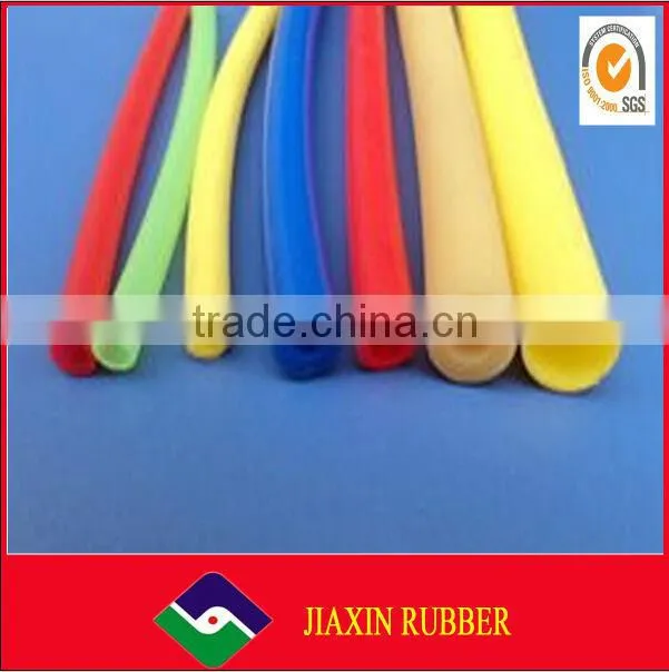 China wholesale 2014 hot sale manufacturer transparent silicone hose/silicone / nbr / viton rubber doll tube