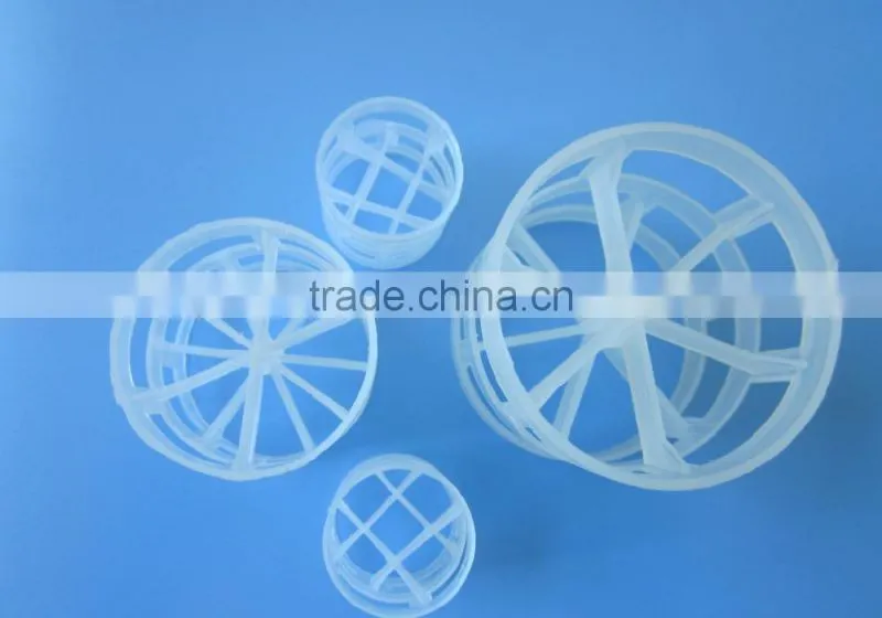 polypropylene pall ring plastic tower packing
