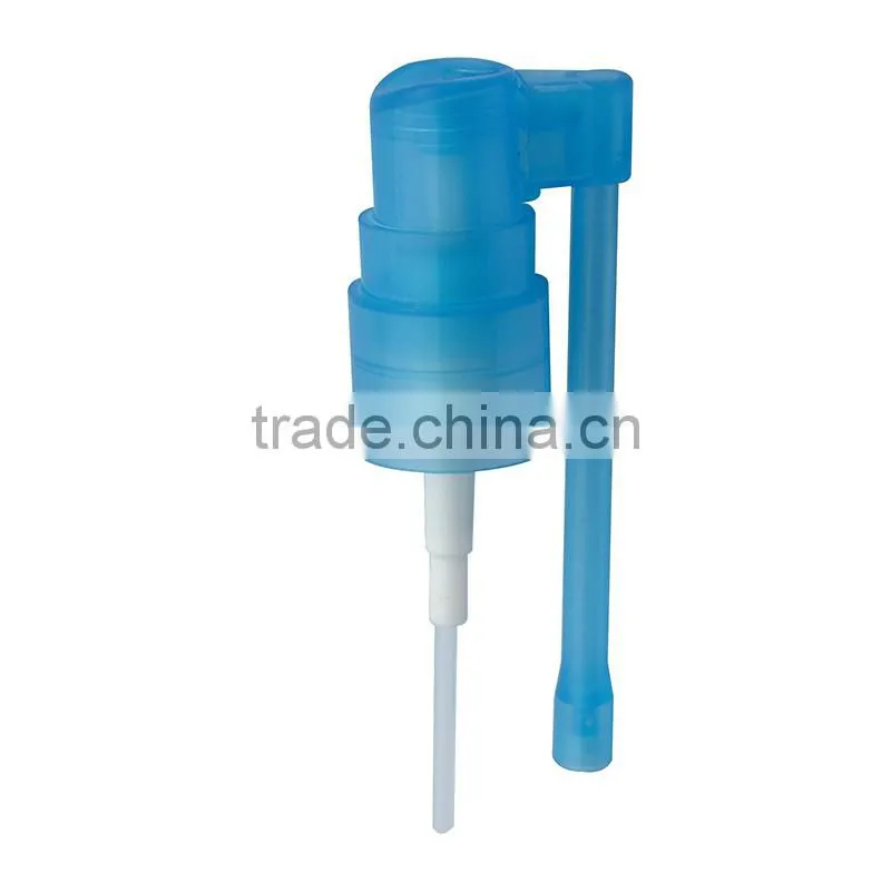 yuyao yuhui plastic finger bottle hose sprayer SF208 209