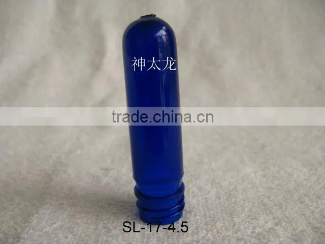 PET preform neck size 17mm