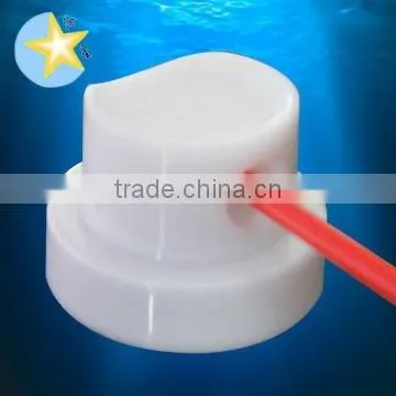 Tinplate all direction aerosol spray valves