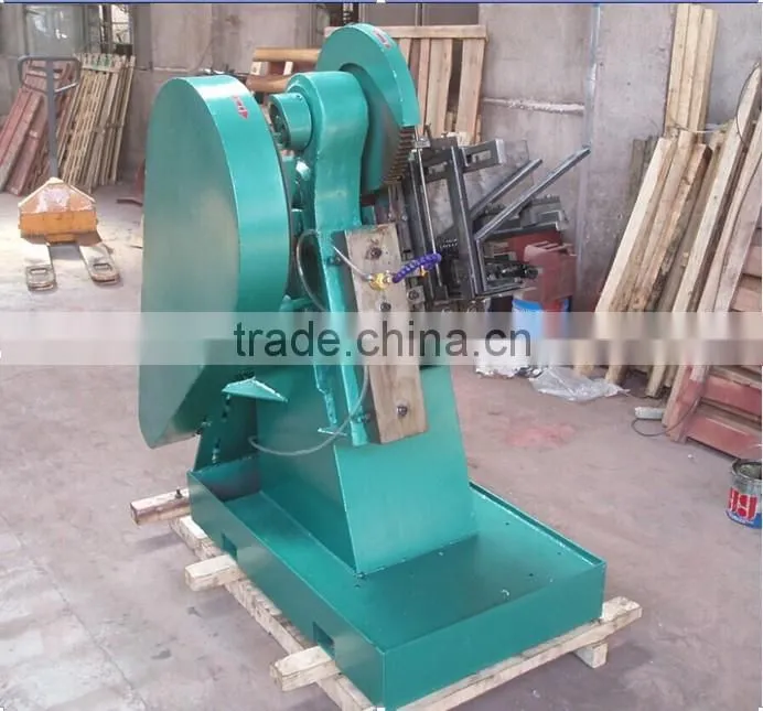 China manufacturer customized pipe thread rolling machine DS-6-A