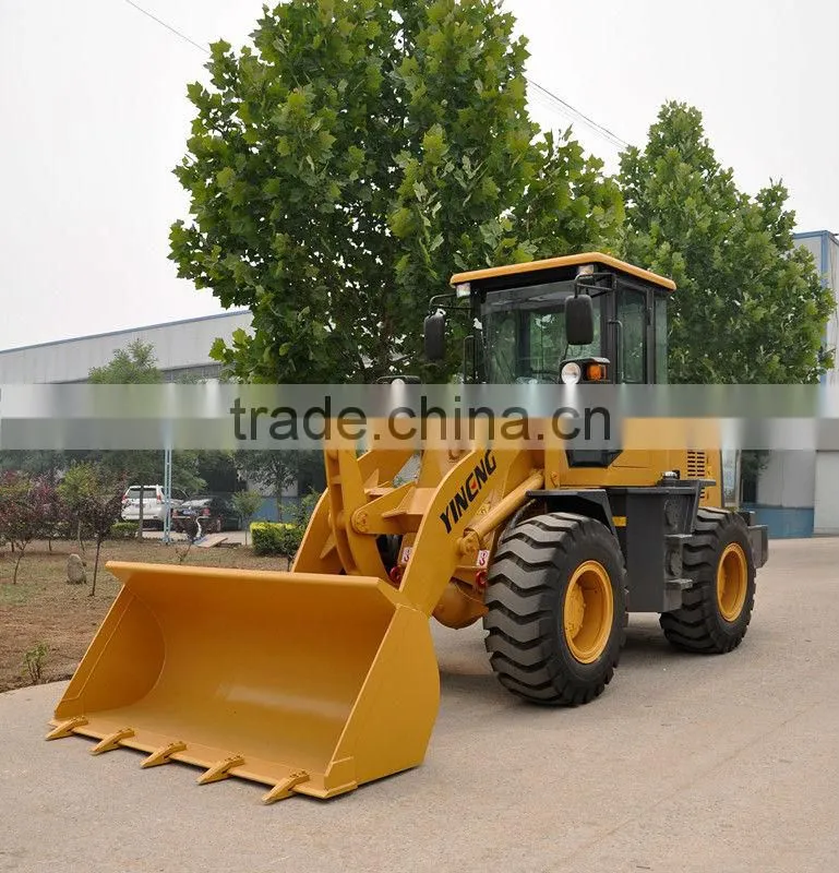 1.8T mini wheel loader/ front end loader