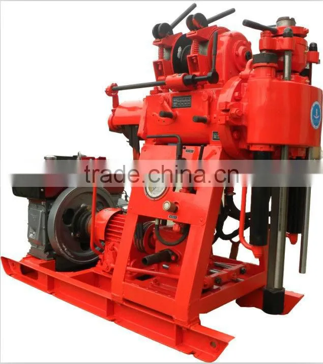 Well drilling drill rig water well drilling rig
