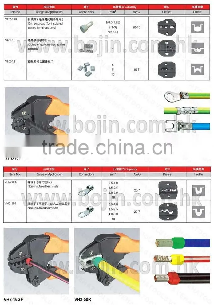 Best sale new design spark plug wire cable terminal crimping machine