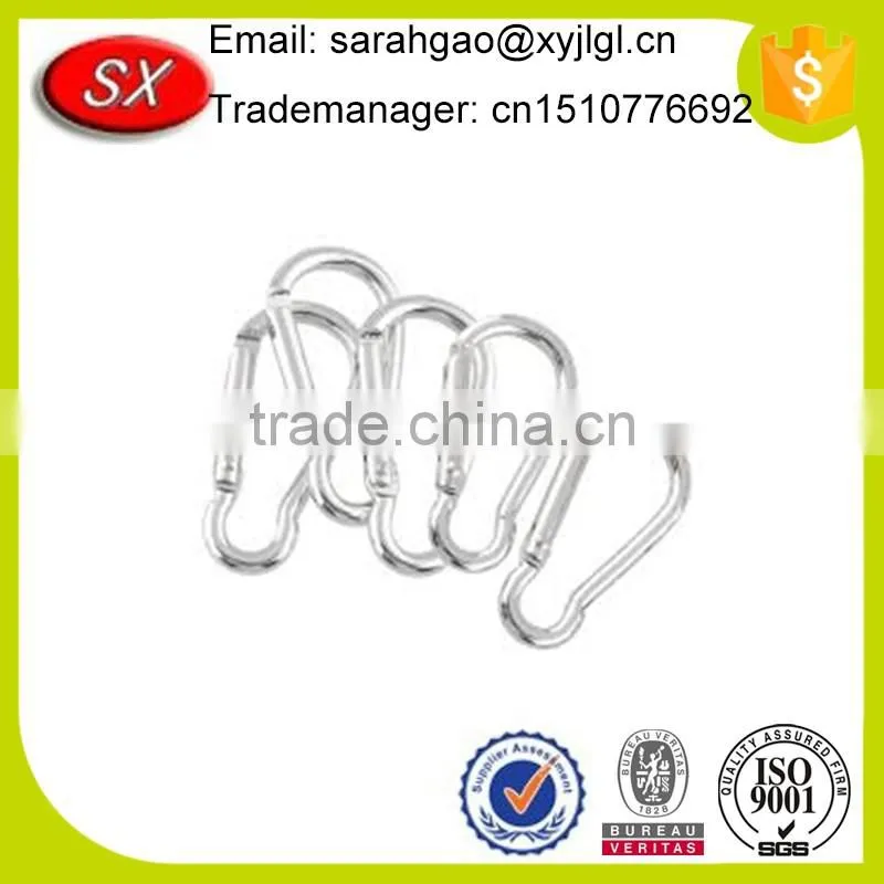 High Quality Satety Stainless Steel Cabin Hook Metal China Snap Hooks Hardware With Low Price