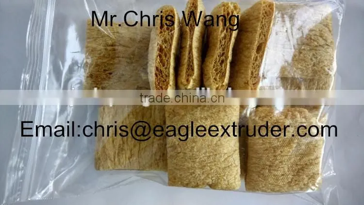 extruder soya