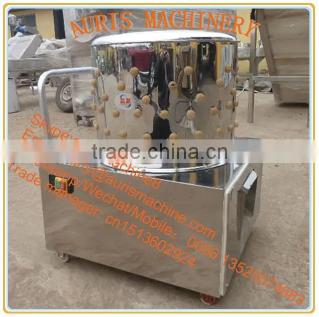 factory price chicken feather plucking machine, chicken plucker