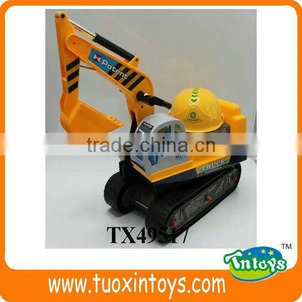 kids ride on excavator toys, kids ride on toy excavator car