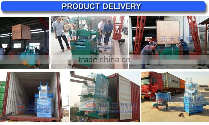 Skillful durable salt tablet press machine/salt briquette machine