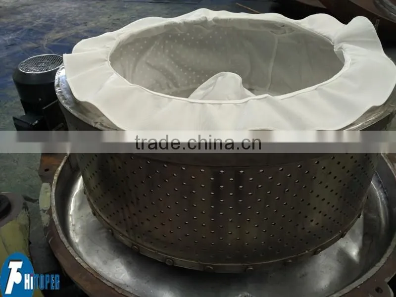 stainlesss steel movable high temperature centrifuge