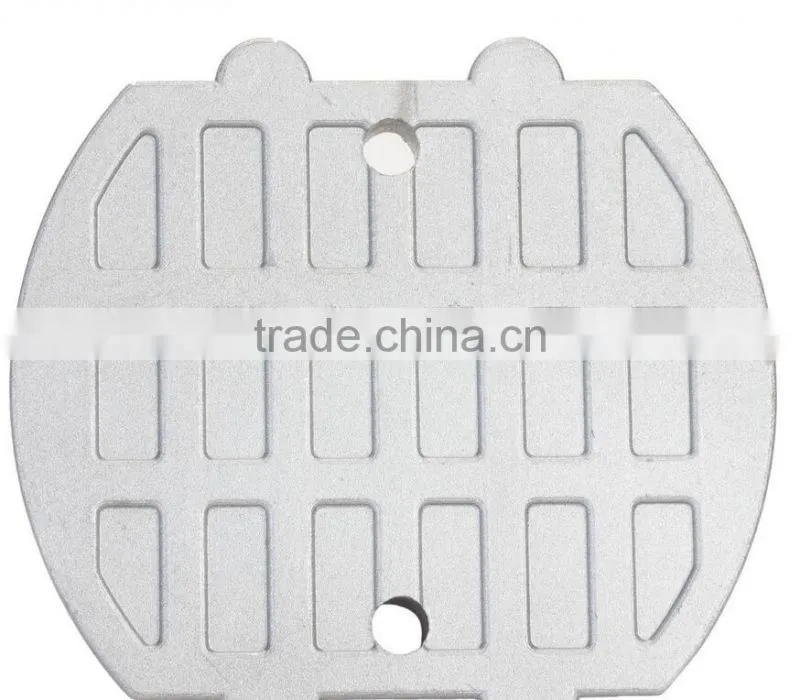Above 24 hours working time solar road stud, led solar cat eyes road stud
