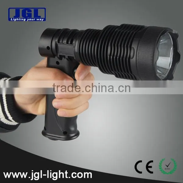 most innovative navigation equipment factory price CREE 10W LED rechargeable searchlight T61-600