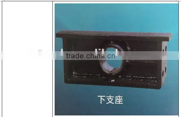 strong telescopic hydraulic cylinder for dumpers dump trucks