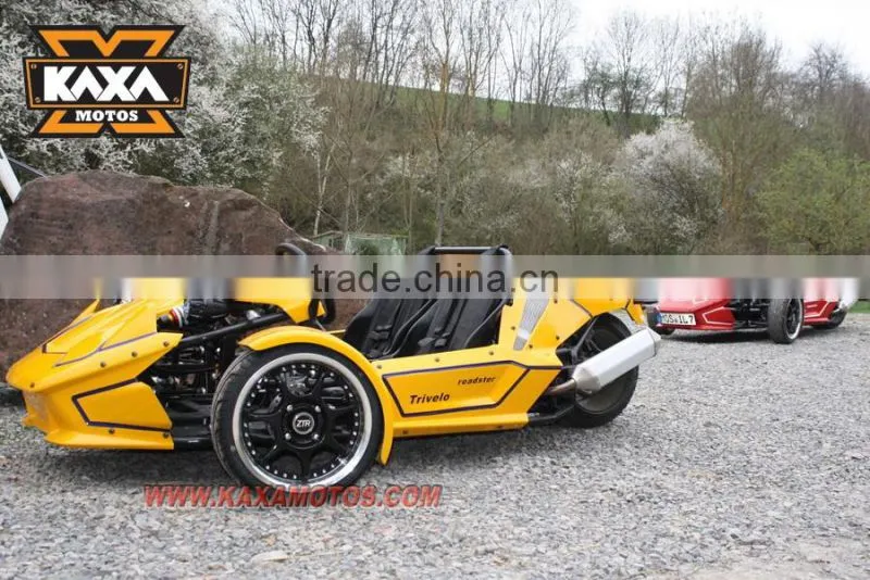ZTR Trike Roadster 250cc EEC