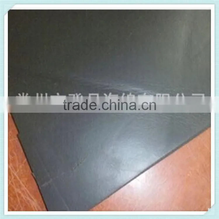 Density 65~75kgm*3Black NBR rubber sheet in high quality hot-sales in Amercia