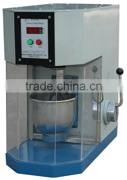 STJJJ-6 Micro Cement Paster Mixer