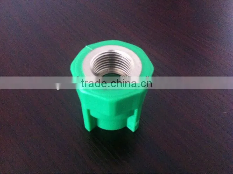 20~32mm ppr fittings, female thread socket