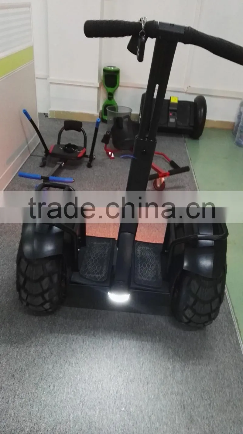 Leadway self balancing two wheeler electric scooter conversion kit car(W5L-J84)