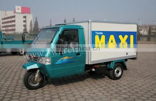 China Manufacturer Adult Pedal Food Tricycle Electric Scooters