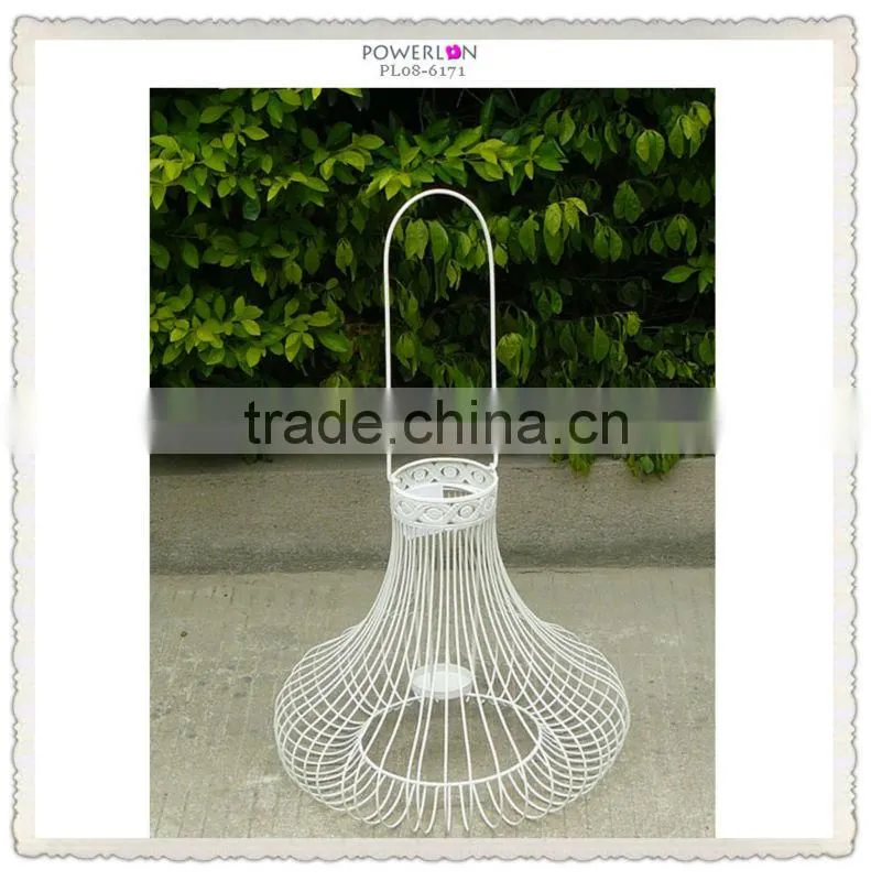fuzhou china wrought iron craft wholesale home decor