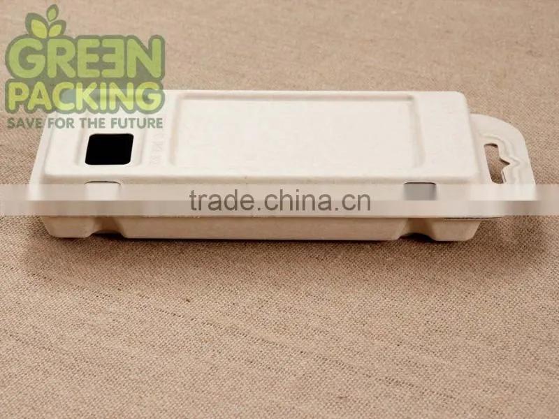 Biodegradable package design
