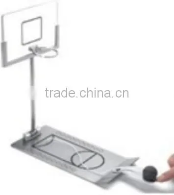 Mini Funny Sports Game Finger Table Basketball Toy