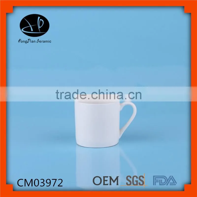 Chaozhou factory,sublimation ceramic beer mug made in China