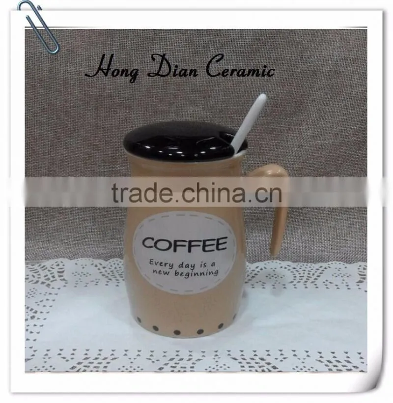 ceramic type Lovely Ceramic Cup Cute Pottery Water Mug Cup Tea Coffee Milk Cup, Snowy white,birthday wishes ceramic mugs