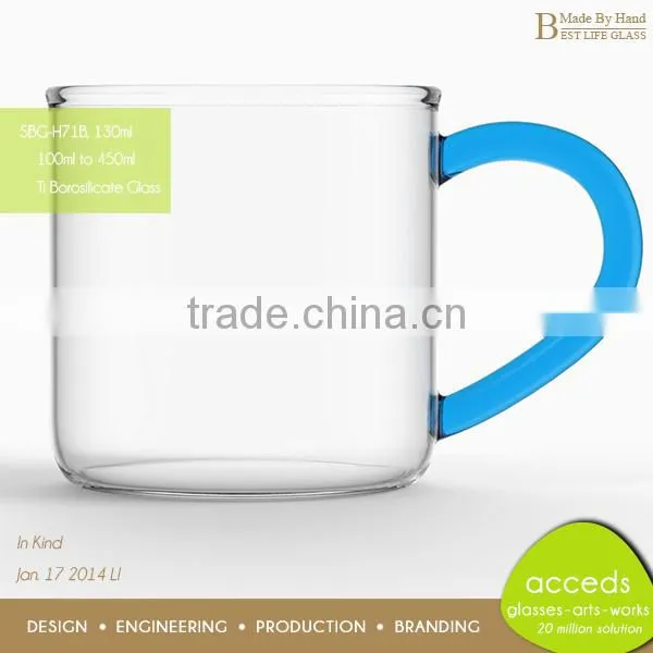 Wholesale Colored Glassware