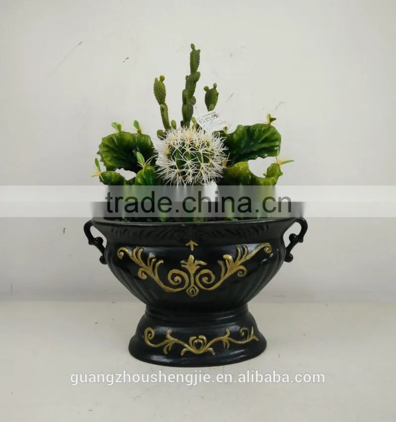 succulents wholesale cactus bonsai artificial cactus plant