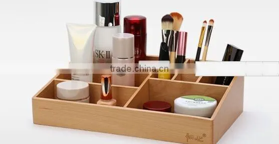 hot selling wooden storage tray