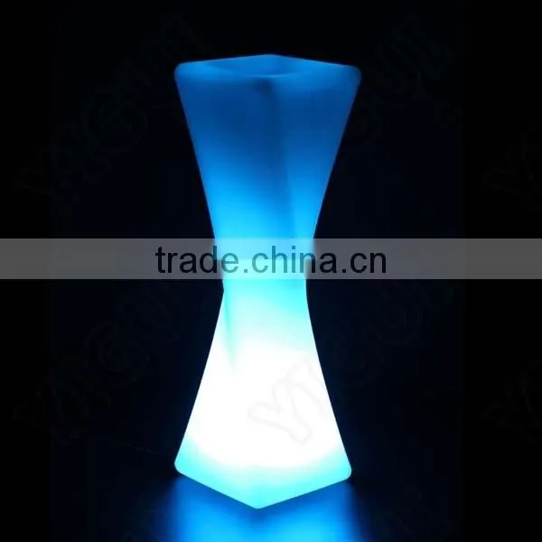 new arrival charging hot sale battery operation moving colours candle led light