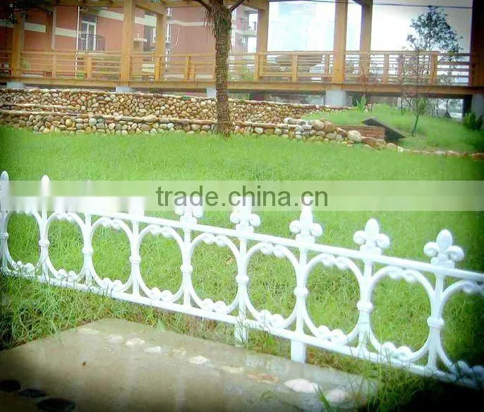decoretive aluminum fence spears