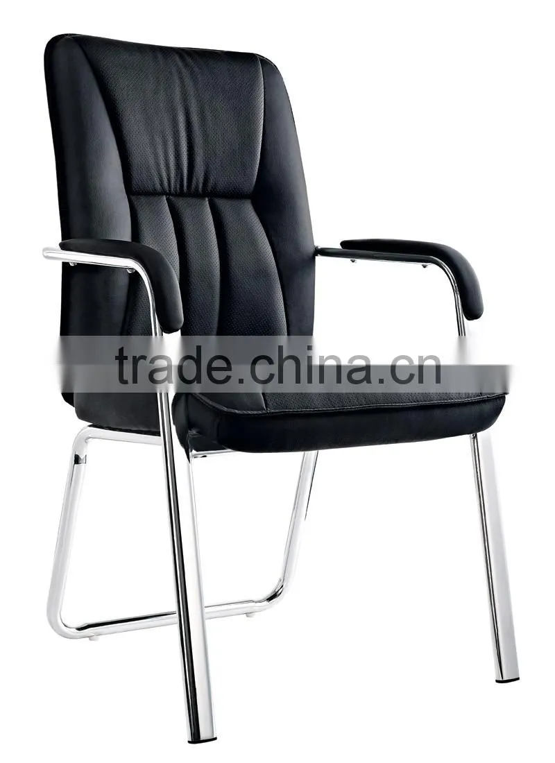 arms leather office chair office chairs without wheels Swivel Office Chair