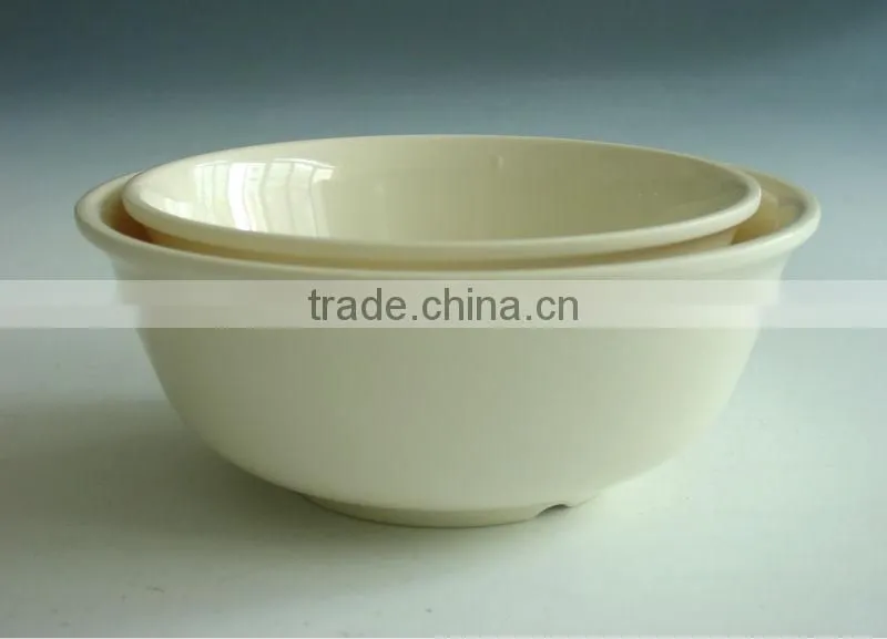 Plastic Melamine Bowl