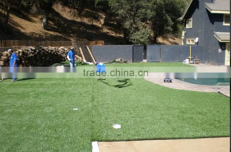 garden artificial turf landscaping decoration style turf for sale