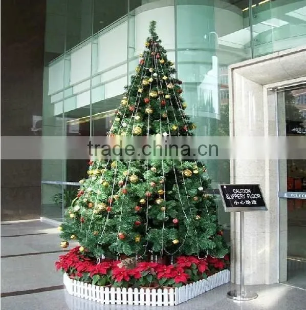 christmas tree large Xmas tree tower