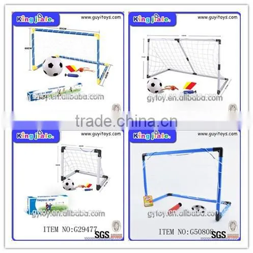 2014 China supplies facyory price cheap oem football goal gate sizes