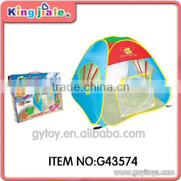 good quality children kids play indian teepee tent