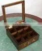 new design wooden tea box