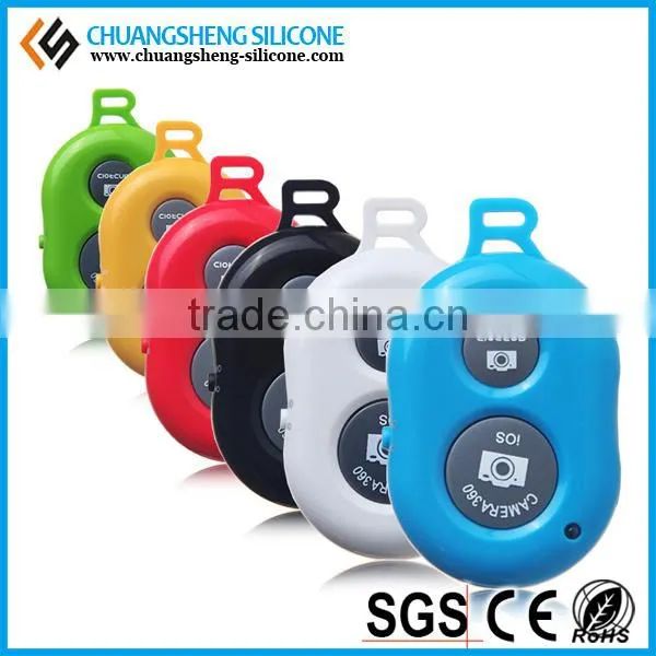 Photograph taking remote for mobile phone, selfie remote control for phone, bluetooth selfie