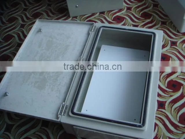 FRP insulated box