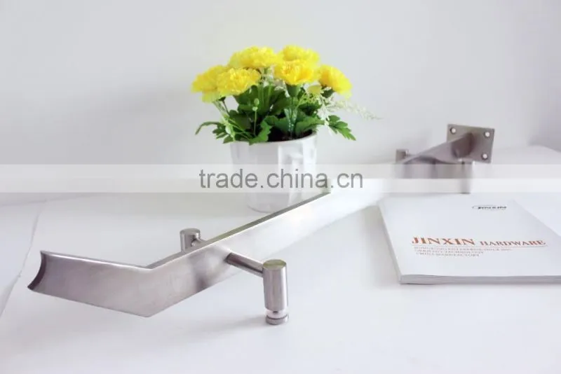 Stainless Steel Glass Staircase Baluster/Fence Glass Baluster