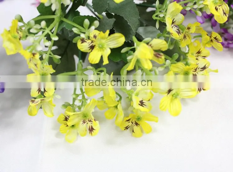dancing orchid bouquet artificial dancing orchid bouquet decorative flowers landscaping flowers