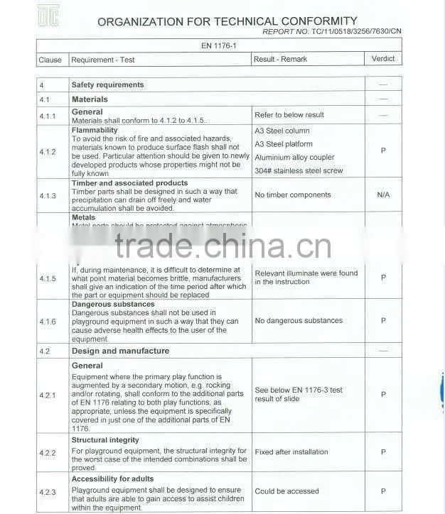 (M11-01502) TUV,CE,EN1176 CERTIFICATED LOVELY AMUSEMENT PARK PARK EQUIPMENT