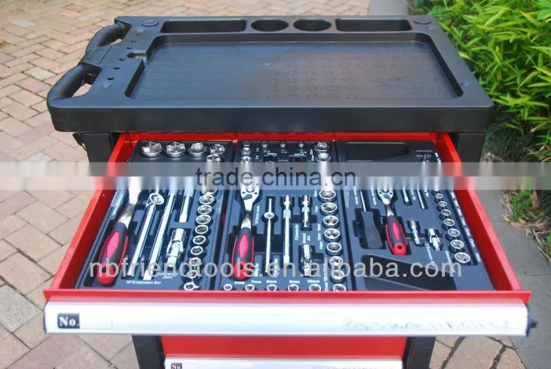 220PC ROLLER CABINET TOOL KIT
