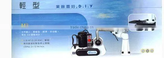 light power feeder/single phase ARC feeder/roller feeder
